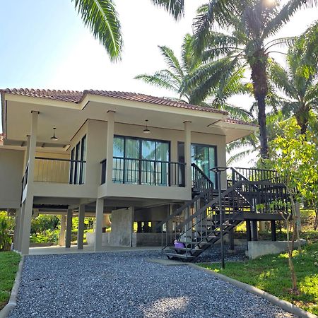 Krabi Green Hill Pool Villas Баннонгтхале Экстерьер фото