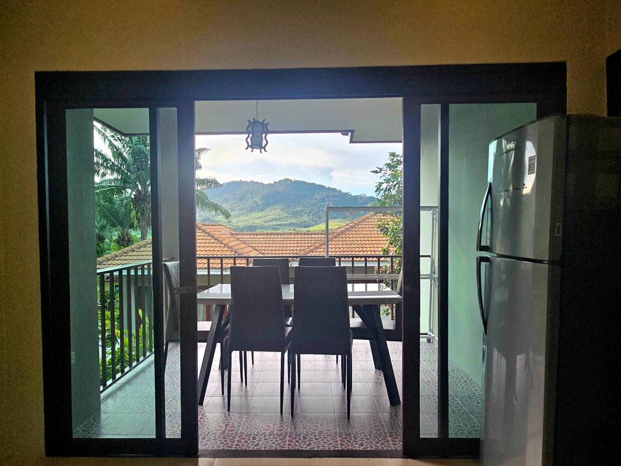 Krabi Green Hill Pool Villas Баннонгтхале Экстерьер фото