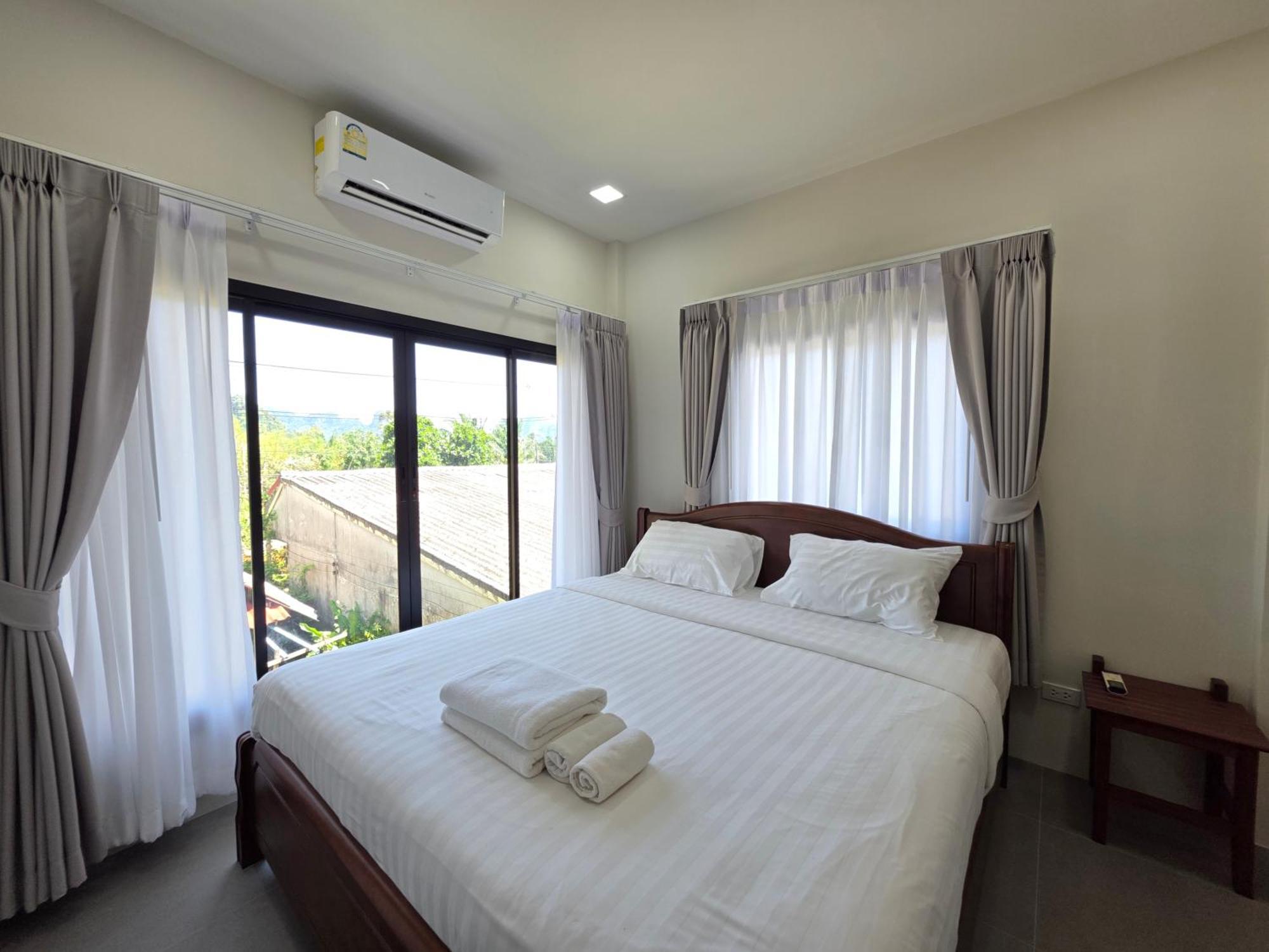 Krabi Green Hill Pool Villas Баннонгтхале Экстерьер фото